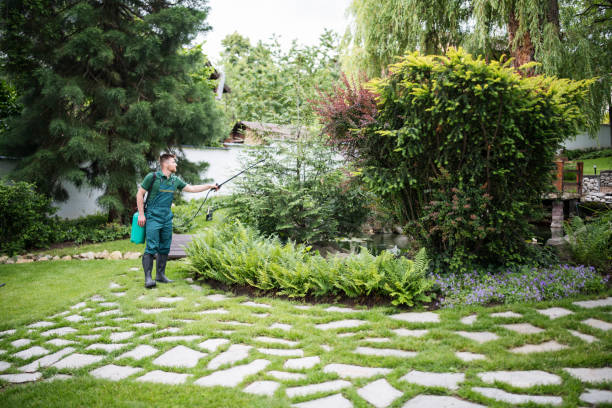 Best Commercial Pest Control Services  in Mertzon, TX