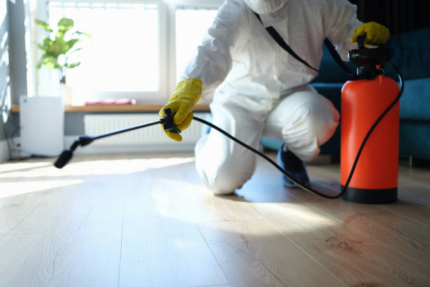 Mertzon, TX Pest Control Company
